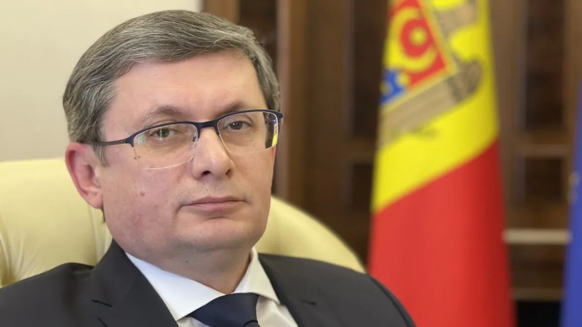 20 офицеров полиции Молдовы уволились в знак протеста против арестов