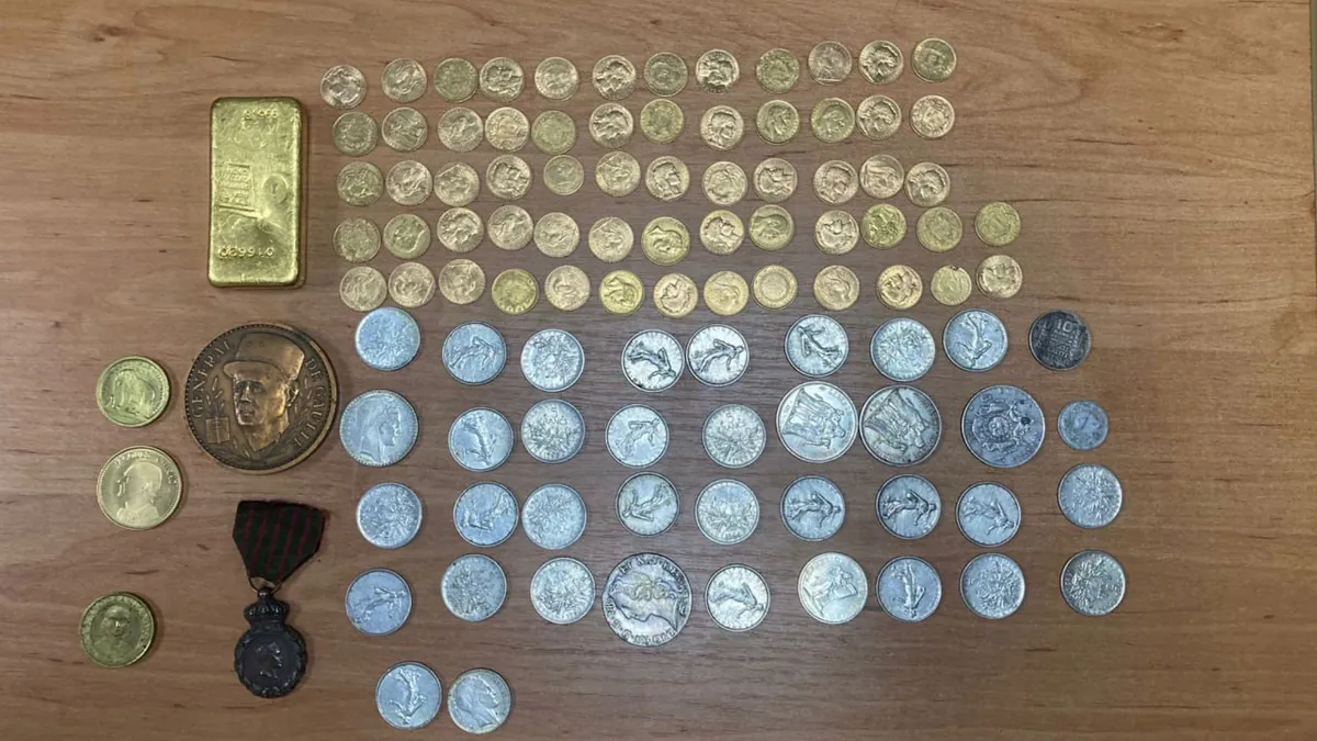 Спецоперация «NELSON-2026»: в Молдове изъяли 10,28 млн леев