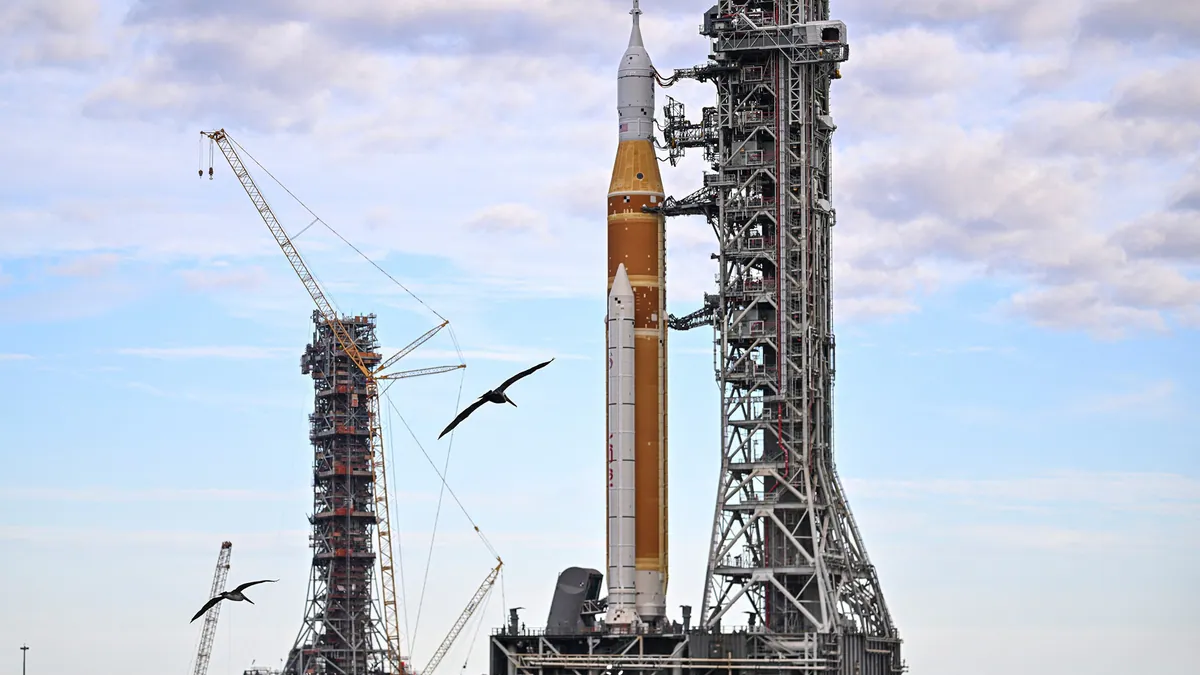 Миссия «Артемида-2» стартовала: первый полет к Луне за 50 лет