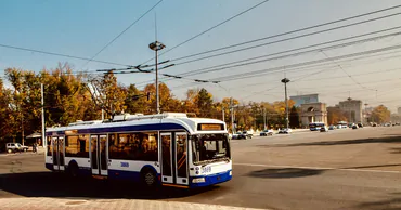Проезд в общественном транспорте Кишинева подорожает до 7 леев