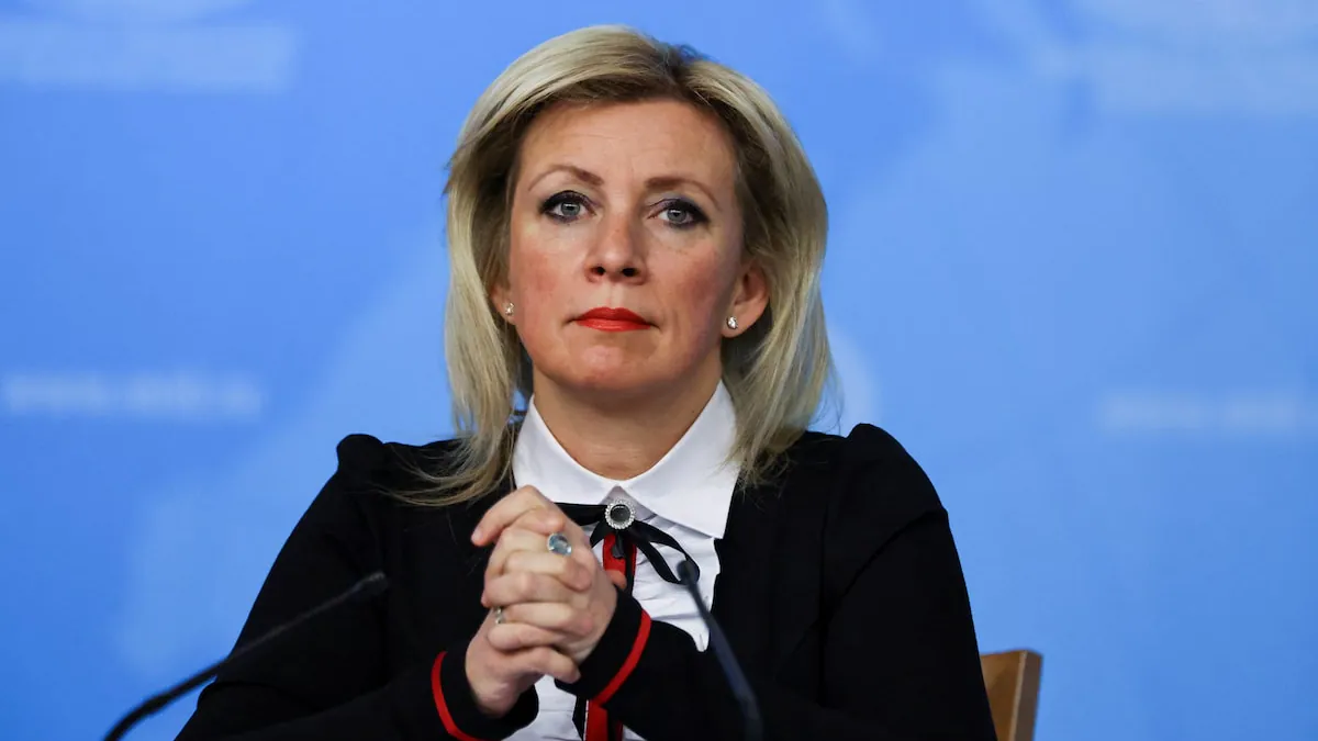 Захарова: выход Молдовы из СНГ — не «шведский стол»