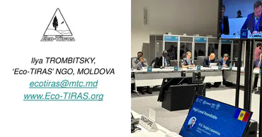 Власти Молдовы не рекомендуют есть рыбу из Днестра