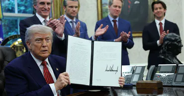 Трамп вводит пошлины до 100% на лекарства: у бизнеса есть 120 дней