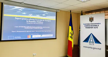 В Молдове начали штрафовать перевозчиков за ошибки в системе CEMT