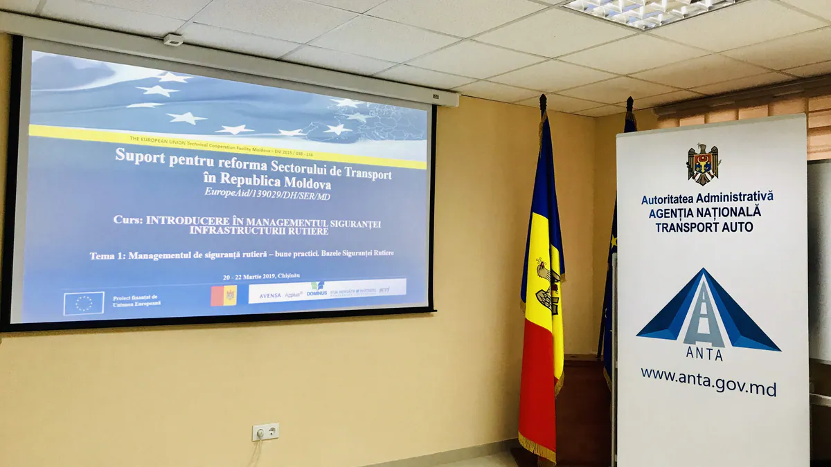 В Молдове начали штрафовать перевозчиков за ошибки в системе CEMT