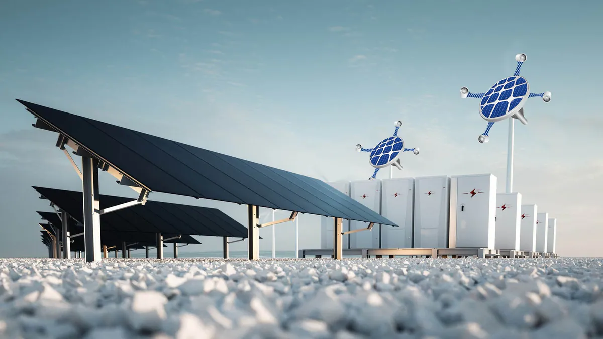 Мощность «зеленой» энергетики в Молдове превысила 1 ГВт