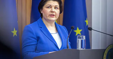 Сильвия Бондаренко стала депутатом парламента Молдовы