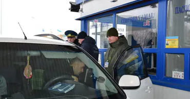 Две попытки подкупа пограничников пресекли в Молдове за неделю