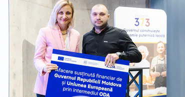 Бизнес Молдовы получил 43 млн леев на экспорт и новые рабочие места
