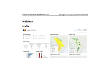 В Молдове запустят приложение для оценки сейсмостойкости зданий
