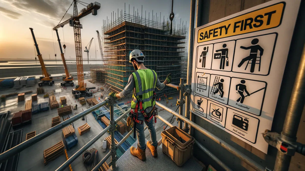 В Италии при монтаже лесов погиб 52-летний гражданин Молдовы