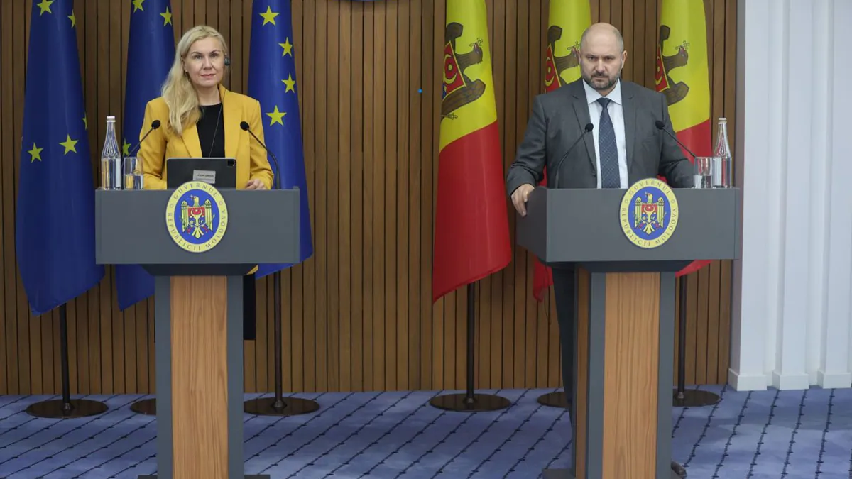 В Молдову завезли более 1400 тонн топлива