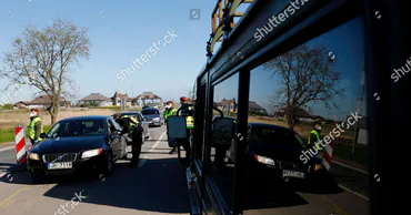 Гражданина Молдовы задержали на границе Литвы из-за побега от ареста