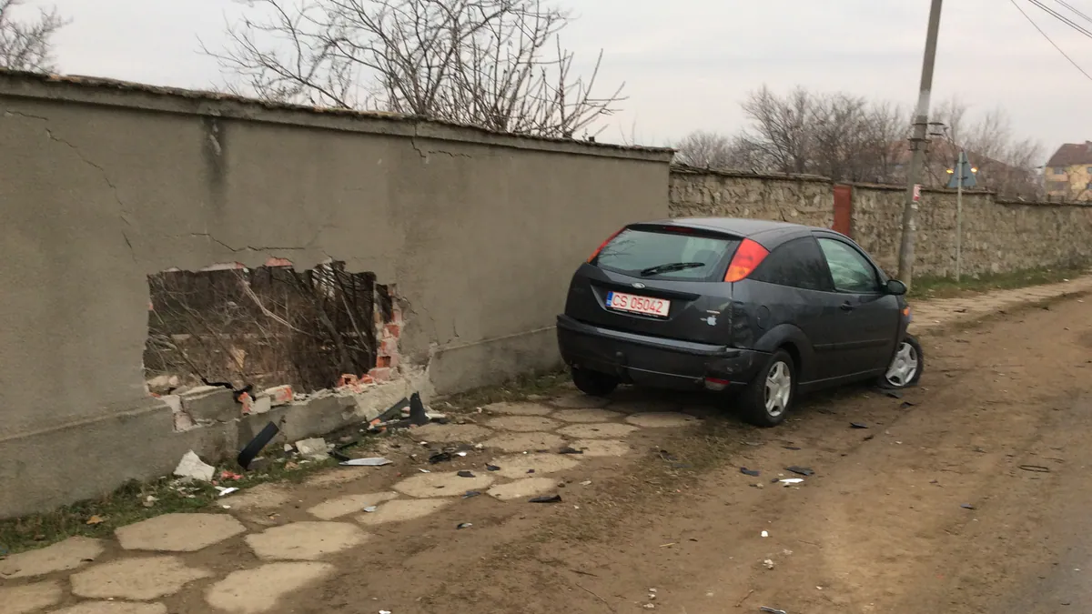 Смертельное ДТП в Теленештском районе: погиб 65-летний водитель