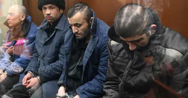 Condamnat pentru atentatul din „Crocus” s-a sinucis în arestul preventiv