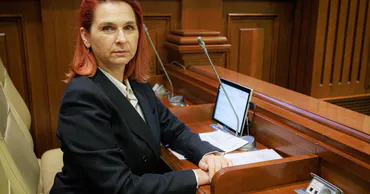 În mașina judecătoarei Anna Kucheresku a fost găsit un dispozitiv de supraveghere