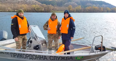 Trecere în Moldova pentru 12 000 $: dejucată schema pe Nistru