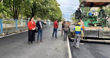 Мэра Дурлешт Элеонору Шаран перевели из СИЗО под домашний арест