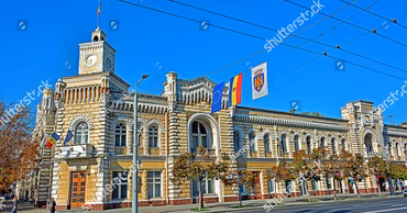 Детсады Кишинева 10 и 17 апреля будут работать до 16:00