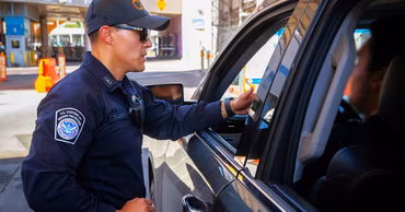 На границе Молдовы задержали мужчину с незадекларированным ружьем