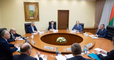 Киверь назвал главные темы встречи «1+1» в Тирасполе: образование и экология