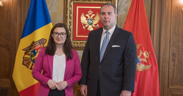 Кристина Герасимов рассказала в Брюсселе о цифровой и налоговой интеграции Молдовы с ЕС