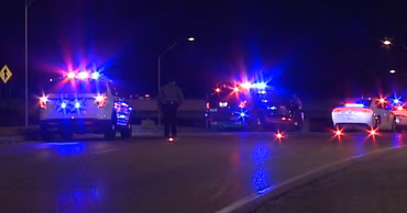 Стрельба в Киеве: один погибший и забаррикадировавшийся в супермаркете преступник