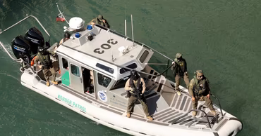 Организатор второй раз пытался сбежать в Молдову: задержана группа нарушителей