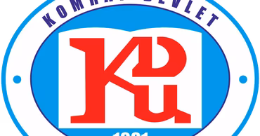 Official logo of the Comrat State University.