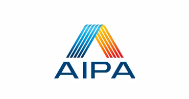 The official logo of the Agency for Intervention and Payments for Agriculture (AIPA) in Moldova.
