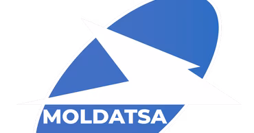 The official logo of MoldATSA on a black background.