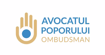 The official logo of the Ombudsman of Moldova, Avocatul Poporului.