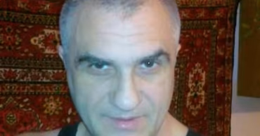 A portrait photo of Iurie Radulov, a man convicted in Moldova.