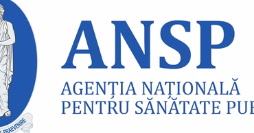The official logo of the National Agency for Public Health (ANSP) of Moldova.